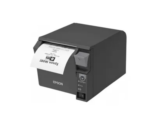 Epson TM-T70II (025C0), Direct thermal, POS printer, 180 x 180 DPI, 250 mm/sec, 250 mm/sec, ANK Epson TM-T70II (025C0), Direct thermal, POS printer, 180 x 180 DPI, 250 mm/sec, 250 mm/sec, ANK