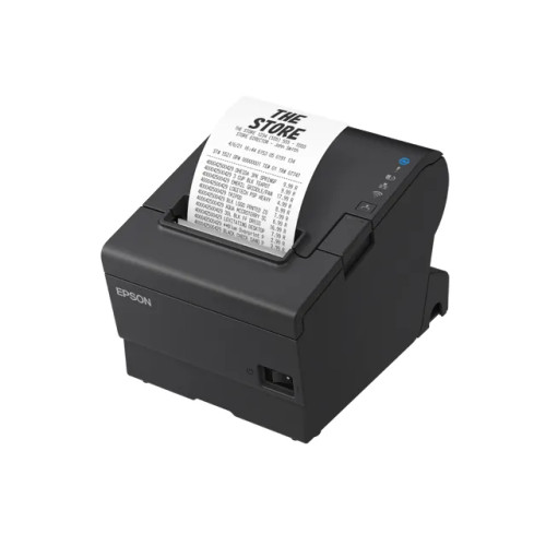 C31CJ57112 Epson TM-T88VII USB Ethernet Serial PS Black EU USB Ethernet interface. - RCN - TM-T88VII C31CJ57112 Epson TM-T88VII USB Ethernet Serial PS Black EU USB Ethernet interface. - RCN - TM-T88VII