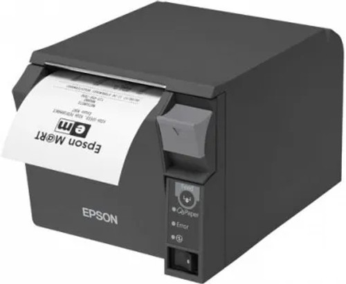 C31CD38032 Epson Under-Counter Printer Thermal (Ver.2) - Serial & USB - RCN - TM-T70IIS C31CD38032 Epson Under-Counter Printer Thermal (Ver.2) - Serial & USB - RCN - TM-T70IIS
