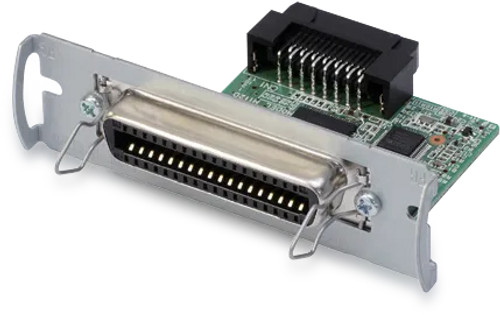Epson UB-P02II Parallel Interface Cards TM T88III & TM U220 Series Printers - RCN - C823891 Epson UB-P02II Parallel Interface Cards TM T88III & TM U220 Series Printers - RCN - C823891