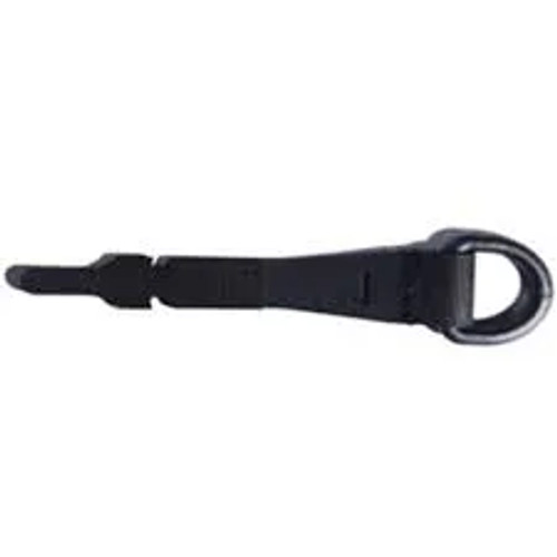 Zebra ET4X One Pair of D-Clips for use of shoulder strap on Rugged Boot / Exoskeleton for ET40; ET45 - RCN - SG-ET4X-DCLIPS-01 Zebra ET4X One Pair of D-Clips for use of shoulder strap on Rugged Boot / Exoskeleton for ET40; ET45 - RCN - SG-ET4X-DCLIPS-01