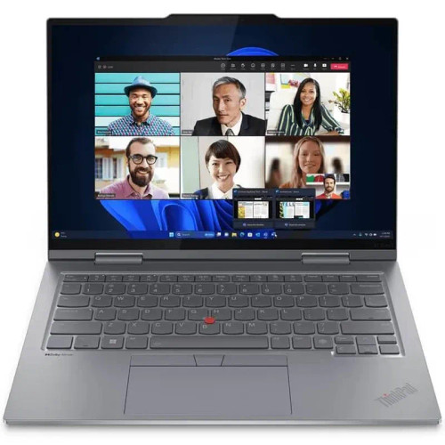 LENOVO ThinkPad X1 2-in-1 Gen 9 |Ultra 7-155U|GREY|14'' WUXGA TOUCH|16GB LPDDR5 OB|1TB NVMe SSD|LTE|BLT KB|3yr PS Plus|W - RCN - LENOVO X1 YOGA 21KE0051ZA LENOVO ThinkPad X1 2-in-1 Gen 9 |Ultra 7-155U|GREY|14'' WUXGA TOUCH|16GB LPDDR5 OB|1TB NVMe SSD|LTE|BLT KB|3yr PS Plus|W - RCN - LENOVO X1 YOGA 21KE0051ZA