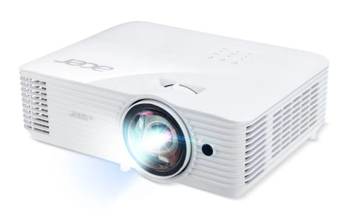 S1386WHn; DLP 3D; WXGA; 3600lm; 20000/1; HDMI; RJ45; short throw 0.5; 2.7kg; EURO EMEA - RCN - ACER PROJ S1386wHN MR.JQH11.001 S1386WHn; DLP 3D; WXGA; 3600lm; 20000/1; HDMI; RJ45; short throw 0.5; 2.7kg; EURO EMEA - RCN - ACER PROJ S1386wHN MR.JQH11.001