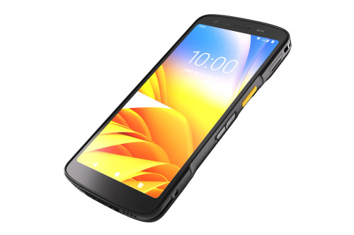 Zebra TC22; WLAN; WIFI 6; SE4710; 6'' DISPLAY; 6GB/64GB; 16MP RFC; 5MP FFC; 2-PIN BACK I/O; STANDARD BATTERY; NFC; BT; U - RCN - WLMT0-T22B6ABC2-A6 Zebra TC22; WLAN; WIFI 6; SE4710; 6'' DISPLAY; 6GB/64GB; 16MP RFC; 5MP FFC; 2-PIN BACK I/O; STANDARD BATTERY; NFC; BT; U - RCN - WLMT0-T22B6ABC2-A6