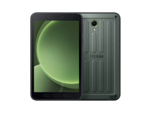 Samsung Galaxy Tab Active5 8.0'' Gorilla Glass5 5G|6GB|128GB|Dual Sim|Exynos (Quartz) - RCN - SM-X306B Samsung Galaxy Tab Active5 8.0'' Gorilla Glass5 5G|6GB|128GB|Dual Sim|Exynos (Quartz) - RCN - SM-X306B