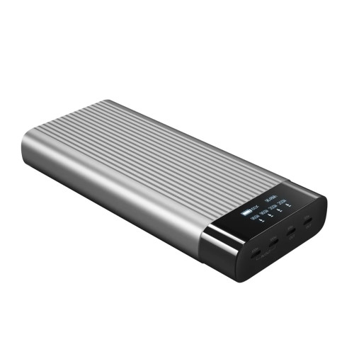 HyperJuice 245W USB-C Battery Pack 245W USB-C PD 3.0, USB-C cable for ease of use, Protect your charger and devices with - TAR - HJ245B HyperJuice 245W USB-C Battery Pack 245W USB-C PD 3.0, USB-C cable for ease of use, Protect your charger and devices with - TAR - HJ245B