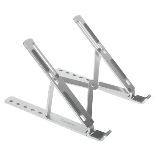 Targus - Adjustable Portable ErgoStand, 6 adjustable heights provide a customised viewing experience, Made of high-quali - TAR - AWE810GL Targus - Adjustable Portable ErgoStand, 6 adjustable heights provide a customised viewing experience, Made of high-quali - TAR - AWE810GL