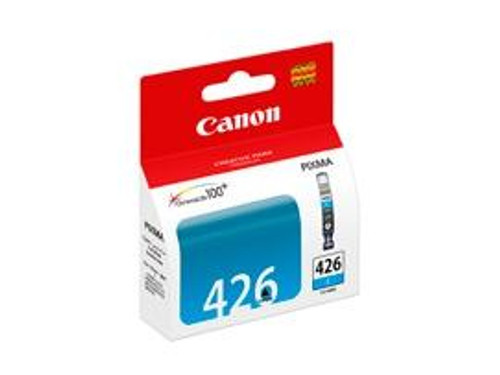 Canon-Ink-CLI-426 C-iP4840/ IP4940/ MG5140/ MG5240/ MG5340/ MG6140/ MG6240/ MG8140 /MG8240/ MX884- Yield 446 - TAR - 4557B001AA Canon-Ink-CLI-426 C-iP4840/ IP4940/ MG5140/ MG5240/ MG5340/ MG6140/ MG6240/ MG8140 /MG8240/ MX884- Yield 446 - TAR - 4557B001AA