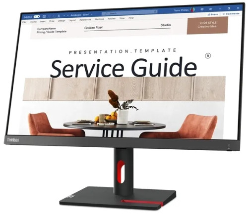 Thinkvision|S24i-30|24 inch IPS panel|FHD 1920 x 1080|Intern Thinkvision|S24i-30|24 inch IPS panel|FHD 1920 x 1080|Intern