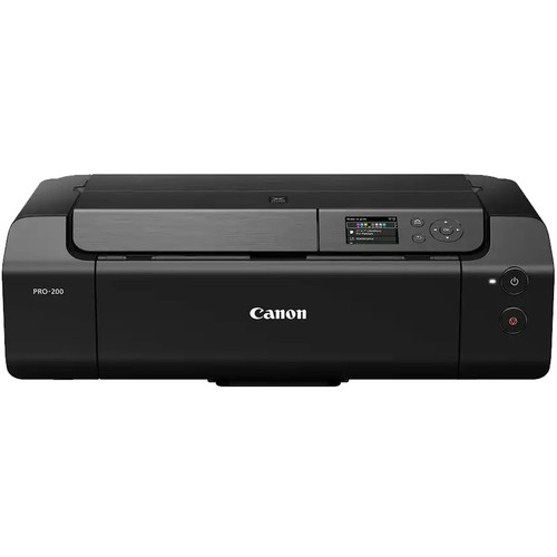 Canon PIXMA Pro 200 Pro printer A3+, A3+/14" Professional Printer, 8 ink system, 4800 x 2400 dpi resolution, 150 sheet p - TAR - 4280C018AA Canon PIXMA Pro 200 Pro printer A3+, A3+/14" Professional Printer, 8 ink system, 4800 x 2400 dpi resolution, 150 sheet p - TAR - 4280C018AA