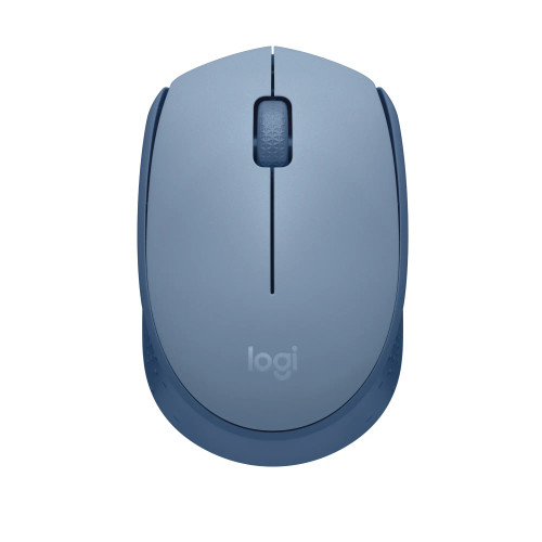 910-006866 - LOGI M171 Wireless mouse (Blue/Grey) Nano USB receiver 3 buttons optical . - RCN - LOGI M171 910-006866 910-006866 - LOGI M171 Wireless mouse (Blue/Grey) Nano USB receiver 3 buttons optical . - RCN - LOGI M171 910-006866