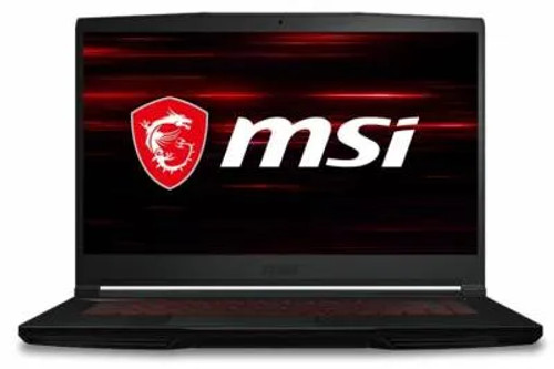 GF63 Thin 10SC | Black | 15.6'' FHD 60Hz | GTX1650 Max Q 4GB | i5-10500H | 8GB*2 RAM | 512GB SSD | Win10 H | Bag | 2yr. - RCN - MSI GF63 THIN 10SC-614ZA_DEAL GF63 Thin 10SC | Black | 15.6'' FHD 60Hz | GTX1650 Max Q 4GB | i5-10500H | 8GB*2 RAM | 512GB SSD | Win10 H | Bag | 2yr. - RCN - MSI GF63 THIN 10SC-614ZA_DEAL