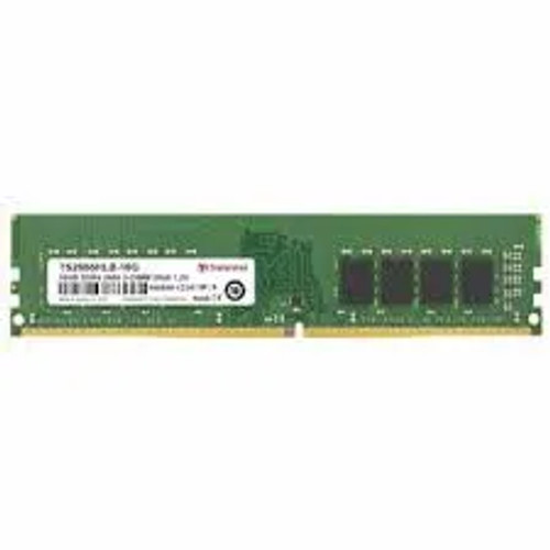 TRANSCEND 4GB DDR4 3200Mhz DESKTOP U-DIMM 1RX8 1GX8 CL22 1.2V - RCN - JM3200HLH-4G TRANSCEND 4GB DDR4 3200Mhz DESKTOP U-DIMM 1RX8 1GX8 CL22 1.2V - RCN - JM3200HLH-4G