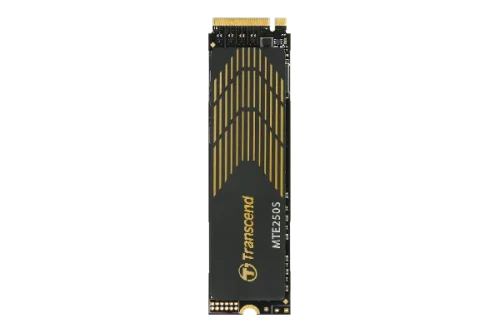 Transcend 250S, 2 TB, M.2, 7100 MB/s