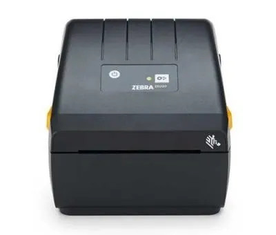 Zebra ZD230, Direct thermal, 203 x 203 DPI, 152 mm/sec, Wired, Black