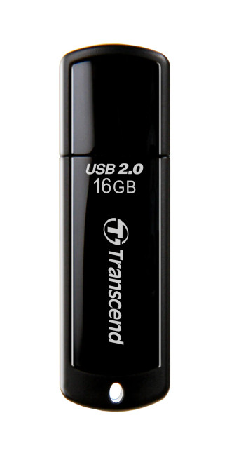 Transcend JetFlash 350 16GB, 16 GB, USB Type-A, 2.0, Cap, 8.5 g, Black Transcend JetFlash 350 16GB, 16 GB, USB Type-A, 2.0, Cap, 8.5 g, Black