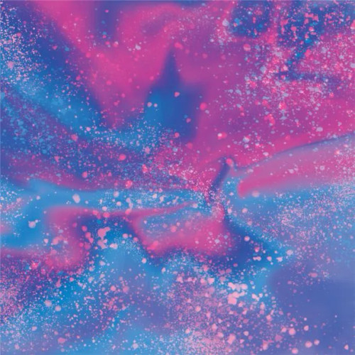 2008890 - Cricut Infusible Ink Transfer Pattern Sheet 2-pack (Purple Watercolour Splash) 11.4x30.5cm - RCN - CC 2008890 2008890 - Cricut Infusible Ink Transfer Pattern Sheet 2-pack (Purple Watercolour Splash) 11.4x30.5cm - RCN - CC 2008890