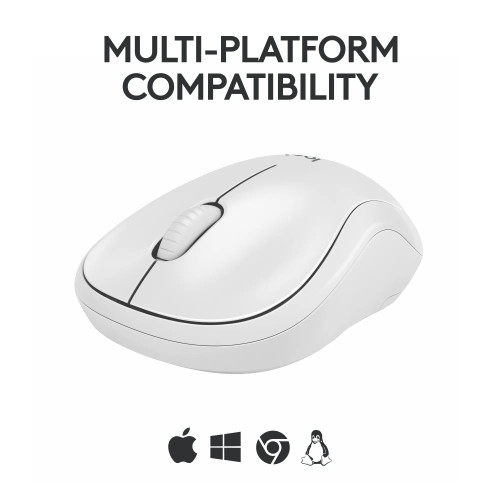 910-007120 - LOGI M240 Silent Bluetooth Mouse - OFF WHITE. - RCN - LOGI M240 910-007120 910-007120 - LOGI M240 Silent Bluetooth Mouse - OFF WHITE. - RCN - LOGI M240 910-007120