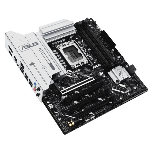 ASUS Motherboard/ 4xDIMM;Max.192GB;DDR5/1xDP/1xHDMI/1xType-C/1xPCIe5x16/1xPCIe4x16(x4)/2xPCIe4x1(x1)/3xM.2/6xSATA 6Gb/ - RCN - ASUS PRIME Z890M-PLUS WIFI ASUS Motherboard/ 4xDIMM;Max.192GB;DDR5/1xDP/1xHDMI/1xType-C/1xPCIe5x16/1xPCIe4x16(x4)/2xPCIe4x1(x1)/3xM.2/6xSATA 6Gb/ - RCN - ASUS PRIME Z890M-PLUS WIFI