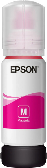 Epson 101 Ecotank Magenta ink bottle (70ml). 6000 pages @ 5% coverage. - RCN - C13T03V34A Epson 101 Ecotank Magenta ink bottle (70ml). 6000 pages @ 5% coverage. - RCN - C13T03V34A