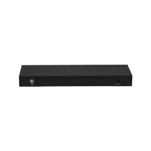 Dahua 16-Port Unmanaged Gigabit PoE Switch PoE Budget total 190W - RCN - DH-PFS3016-16GT-190 Dahua 16-Port Unmanaged Gigabit PoE Switch PoE Budget total 190W - RCN - DH-PFS3016-16GT-190
