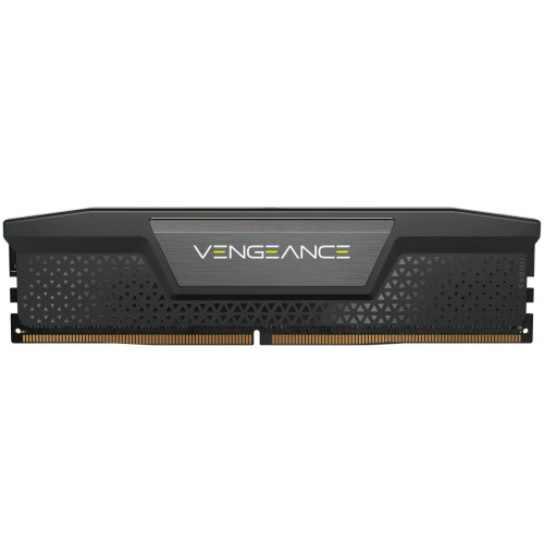 CORSAIR VENGEANCE DDR5 16GB (1 x 16GB) DDR5 5200 CL40-40-40-70 1.25V Intel XMP & AMD EXPO - GREY - RCN - CMK16GX5M1B5200Z40 CORSAIR VENGEANCE DDR5 16GB (1 x 16GB) DDR5 5200 CL40-40-40-70 1.25V Intel XMP & AMD EXPO - GREY - RCN - CMK16GX5M1B5200Z40