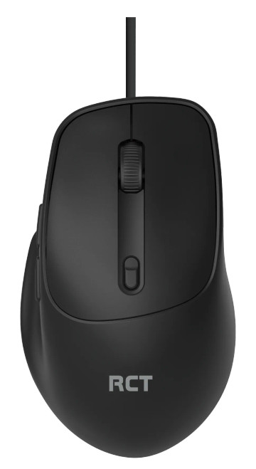 RCT Wired optical mouse