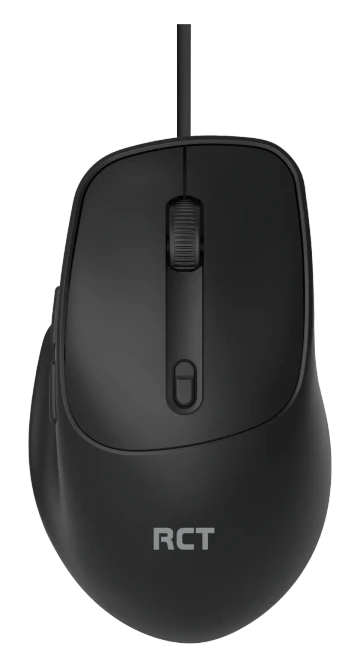 RCT Wired optical mouse