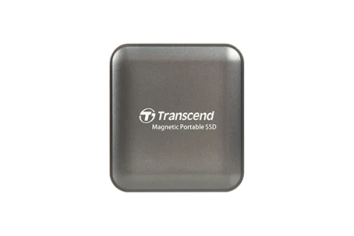 Transcend ESD420, 4 TB, USB Type-C, 2000 MB/s, 20 Gbit/s, Grey