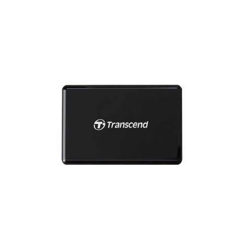 Transcend RDF9 Card Reader Black, CF, MicroSDHC, MicroSDXC, SDHC, SDXC, Black, CE/FCC/BSMI/KC/RCM/EAC, Micro-USB, USB, 5 V Transcend RDF9 Card Reader Black, CF, MicroSDHC, MicroSDXC, SDHC, SDXC, Black, CE/FCC/BSMI/KC/RCM/EAC, Micro-USB, USB, 5 V