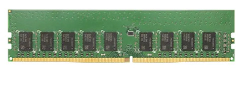Synology Ram DDR4 ECC Unbuffered UDIMM 16GB - RS2423RP+; RS2423+ ; FS2500 - RCN - Synology D4EU01-16G Synology Ram DDR4 ECC Unbuffered UDIMM 16GB - RS2423RP+; RS2423+ ; FS2500 - RCN - Synology D4EU01-16G