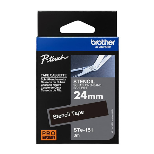 Brother stencil tape Brother stencil tape