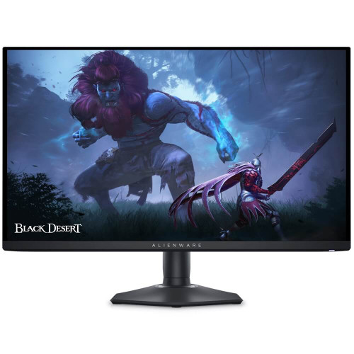 Dell AlienWare 27 360Hz QD-OLED Gaming Monitor - Resolution / Refresh Rate: 2560 X 1440 at 360Hz (Native with HDMI), Por - TAR - 210-BLHH Dell AlienWare 27 360Hz QD-OLED Gaming Monitor - Resolution / Refresh Rate: 2560 X 1440 at 360Hz (Native with HDMI), Por - TAR - 210-BLHH