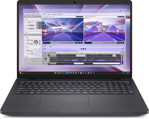 Dell Pro Max 16 (MC16250) Mobile Workstation Intel Core Ultra 7 265H, vPro Enterprise (24MB, 16 cores, 16 threads, up to - TAR - MC16250T-U7-16512GB-5G-TAR
