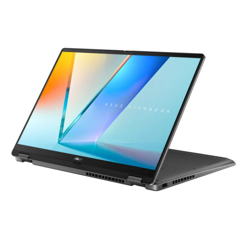 ASUS Vivobook Flip|TP3407SA-OU73210G0X|14'' WQXGA+ OLED TOUCH|GRAY|ULTRA 7-258V|LPDDR5X 32GB|1TB PCIe SSD|STYLUS|WIN 11P - RCN - ASUS TP3407SA-OU73210G0X ASUS Vivobook Flip|TP3407SA-OU73210G0X|14'' WQXGA+ OLED TOUCH|GRAY|ULTRA 7-258V|LPDDR5X 32GB|1TB PCIe SSD|STYLUS|WIN 11P - RCN - ASUS TP3407SA-OU73210G0X