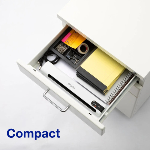 Epson WorkForce DS-70 Mobile Scanner - RCN - B11B252402 Epson WorkForce DS-70 Mobile Scanner - RCN - B11B252402