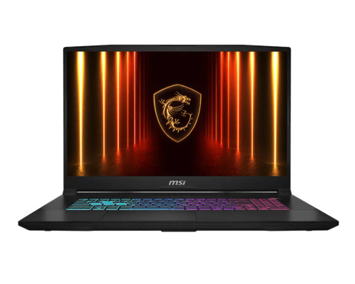 MSI Katana|Intel® Core™ i9-14900HX|Black|17''|RTX 5070|DDR5 8GB X2|1TB SSD|2yr Wty|WIN11H| - RCN - MSI Katana 17 HX B14WGK-229ZA MSI Katana|Intel® Core™ i9-14900HX|Black|17''|RTX 5070|DDR5 8GB X2|1TB SSD|2yr Wty|WIN11H| - RCN - MSI Katana 17 HX B14WGK-229ZA