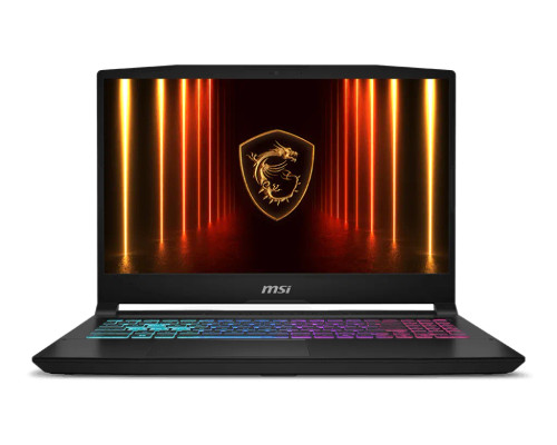 MSI Katana|Intel® Core™ i7-14650HX|Black|15.6''|RTX 5060|DDR5 8GB X2|512GB SSD|2yr Wty|WIN11H - RCN - MSI Katana 15 HX B14WFK-604ZA MSI Katana|Intel® Core™ i7-14650HX|Black|15.6''|RTX 5060|DDR5 8GB X2|512GB SSD|2yr Wty|WIN11H - RCN - MSI Katana 15 HX B14WFK-604ZA