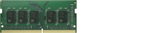 Synology 16GB DDR4 ECC Unbuffered SODIMM for DS1825+; DS925+ - RCN - D4ES03-16G Synology 16GB DDR4 ECC Unbuffered SODIMM for DS1825+; DS925+ - RCN - D4ES03-16G
