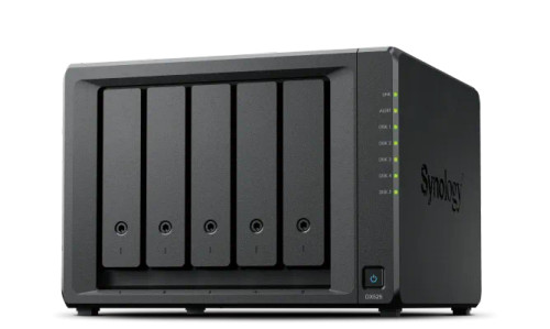 Expansion Unit DX525 for 25 series:DS1825+; DS1525+; DS925+; DS725+ - RCN - DX525 Expansion Unit DX525 for 25 series:DS1825+; DS1525+; DS925+; DS725+ - RCN - DX525
