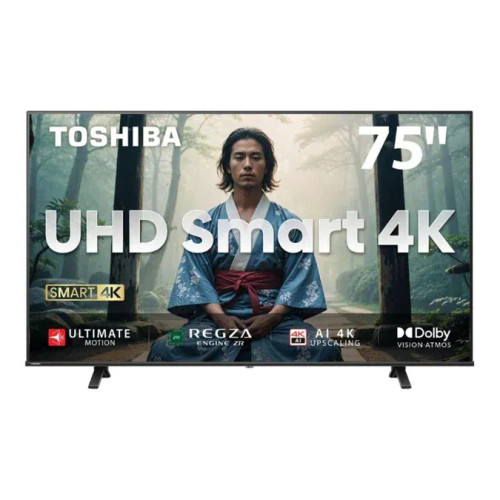 TOSHIBA 75C350NN 75'' UHD TOSHIBA 75C350NN 75'' UHD