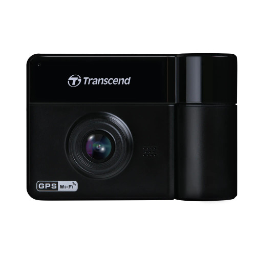 TRANSCEND DRIVEPRO 550 (MODEL B) DUAL LENS DASH CAM WITH 128GB MICROSD CARD TRANSCEND DRIVEPRO 550 (MODEL B) DUAL LENS DASH CAM WITH 128GB MICROSD CARD