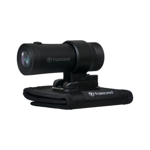 TRANSCEND DRIVE PRO 20B Motorcycle Dashcam / Compact POV cam with 64GB MicroSD Card -IP68 with STARVIS Camera Sensor - RCN - TS-DP20B-64G TRANSCEND DRIVE PRO 20B Motorcycle Dashcam / Compact POV cam with 64GB MicroSD Card -IP68 with STARVIS Camera Sensor - RCN - TS-DP20B-64G