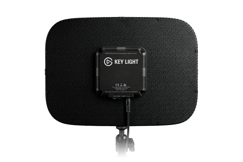 Elgato Key Light - Brightness - 2800 Lumens (adjustable); Color Range 2900 - 7000K (adjustable); Power Consumption - Up - RCN - Elgato KeyLight 10GAK9901 Elgato Key Light - Brightness - 2800 Lumens (adjustable); Color Range 2900 - 7000K (adjustable); Power Consumption - Up - RCN - Elgato KeyLight 10GAK9901