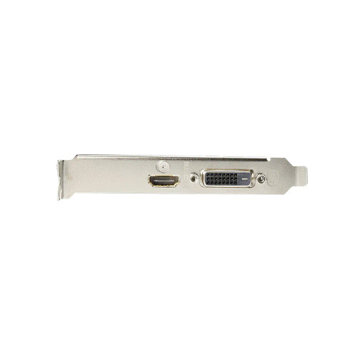 GIGABYTE nVidia GeForce GT 1030 - 2GB GDDR4; 64-Bit Memory Bus; PCI Express 2.0; 1x Dual-Link DVI-D; 1x HDMI; Low Profil - RCN - GV-N1030D4-2GL GIGABYTE nVidia GeForce GT 1030 - 2GB GDDR4; 64-Bit Memory Bus; PCI Express 2.0; 1x Dual-Link DVI-D; 1x HDMI; Low Profil - RCN - GV-N1030D4-2GL