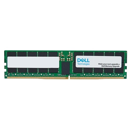 Dell Memory Upgrade - 64GB - 2Rx4 DDR5 RDIMM 5600MT/s - TAR - AC830718 Dell Memory Upgrade - 64GB - 2Rx4 DDR5 RDIMM 5600MT/s - TAR - AC830718