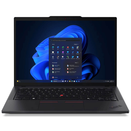Lenovo T14, U7-255U, 16GB DDR5, 1TB SSD M.2 2280 TLC G4, Integrated, Windows 11 Pro 64, 14.0" WUXGA AG 400nits,5M RGB+IR - TAR - 21QC001HZA Lenovo T14, U7-255U, 16GB DDR5, 1TB SSD M.2 2280 TLC G4, Integrated, Windows 11 Pro 64, 14.0" WUXGA AG 400nits,5M RGB+IR - TAR - 21QC001HZA