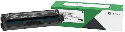 Lexmark 20N5XK0 Black CRTG Extra Return - TAR - 20N5XK0-TAR