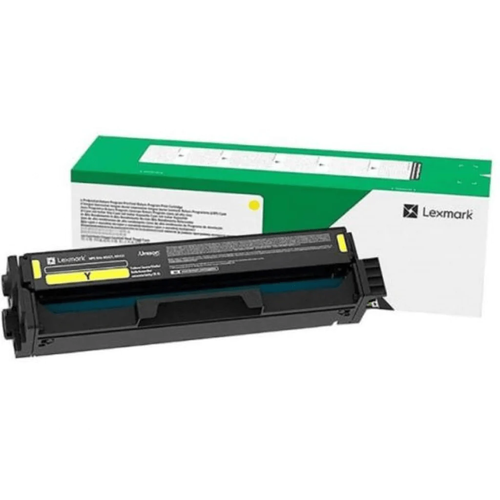 Lexmark 20N5XY0 Yellow CRTG Extra Return - TAR - 20N5XY0-TAR