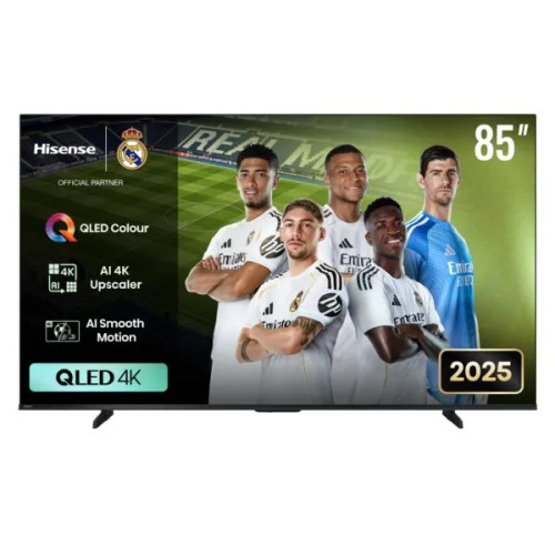 HISENSE LEDN85Q6Q QLED 60hz 4k Smart 85'' - RCN - HISENSE LEDN85Q6Q HISENSE LEDN85Q6Q QLED 60hz 4k Smart 85'' - RCN - HISENSE LEDN85Q6Q